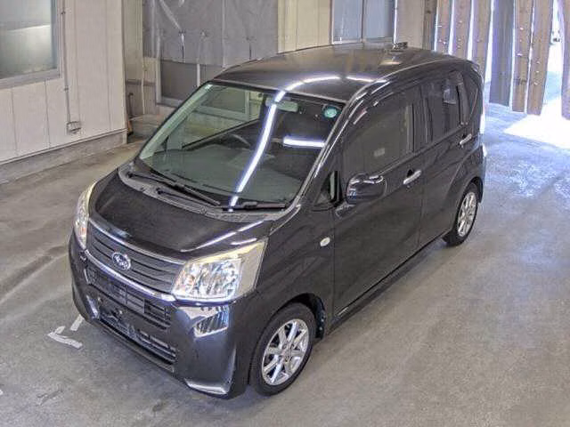 SUBARU STELLA