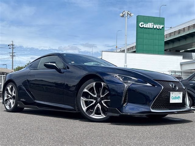 LEXUS LC500H