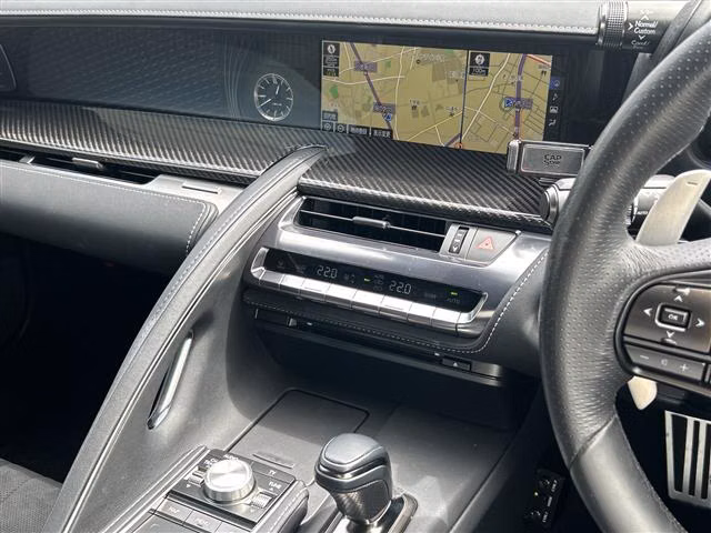 LEXUS LC500H