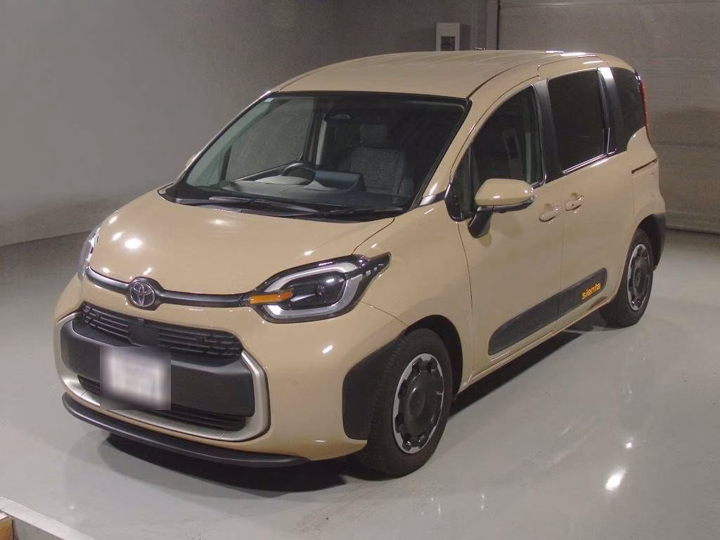 TOYOTA SIENTA