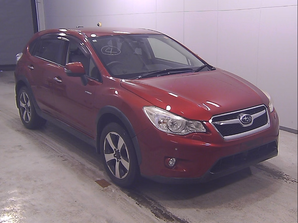 SUBARU XV