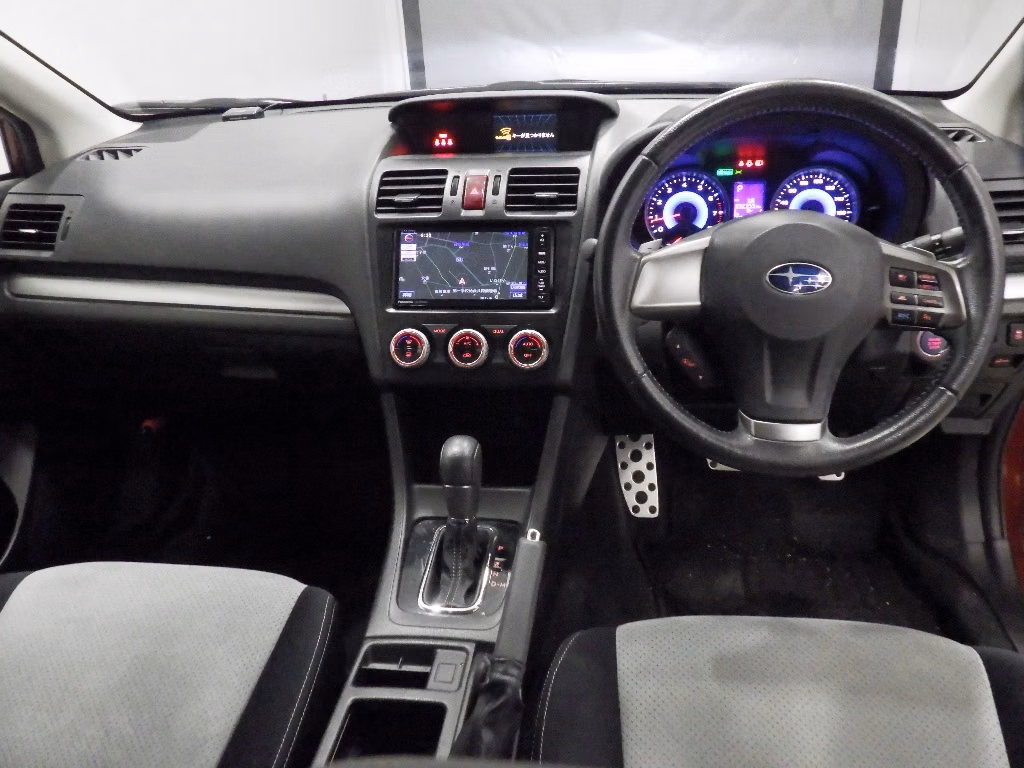 SUBARU XV