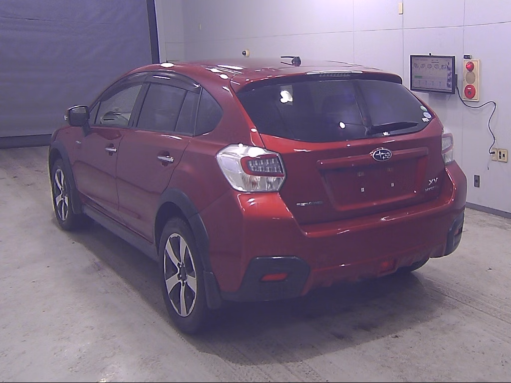 SUBARU XV