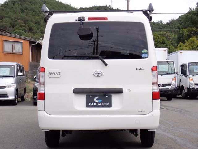 Toyota Town Ace