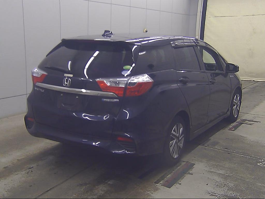 HONDA SHUTTLE