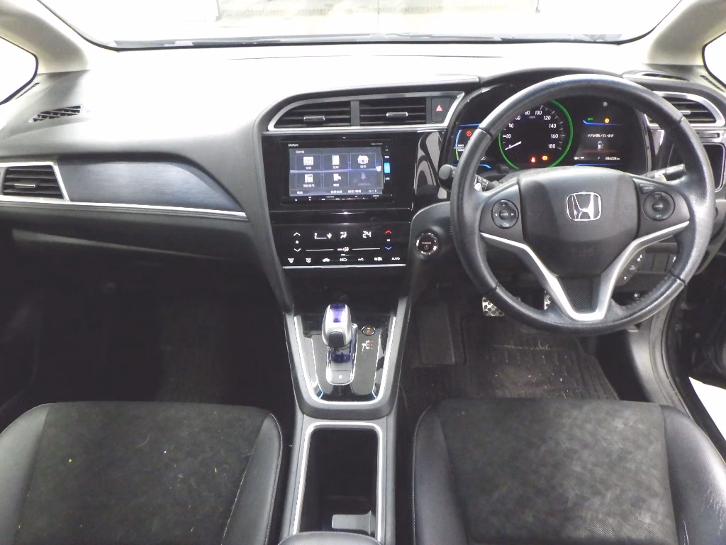 HONDA SHUTTLE
