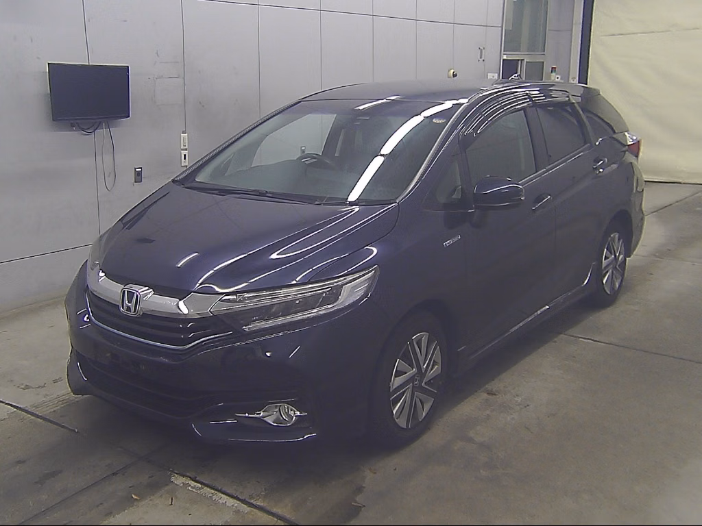 HONDA SHUTTLE