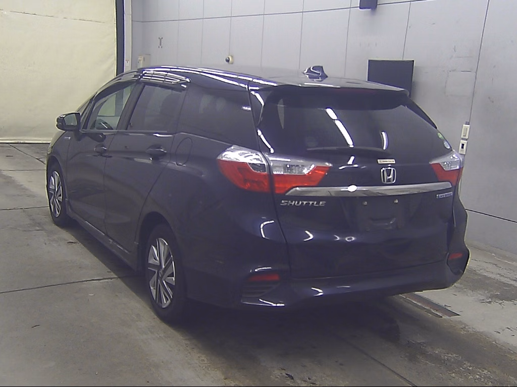 HONDA SHUTTLE