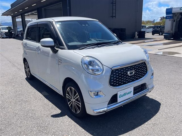DAIHATSU CAST