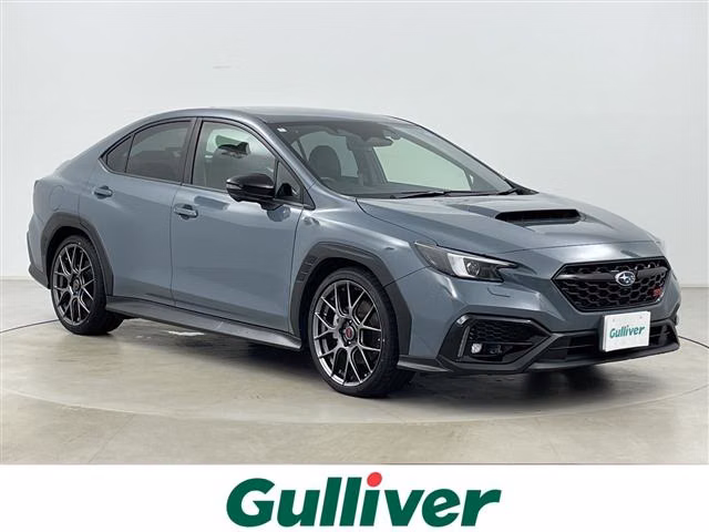 Subaru Impreza WRX
