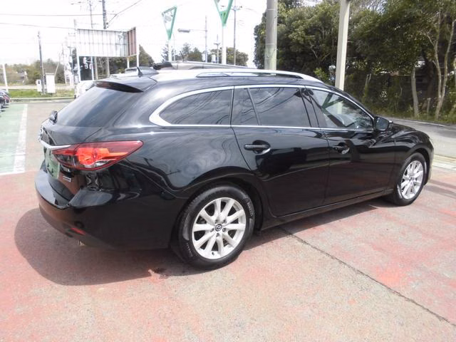MAZDA ATENZA