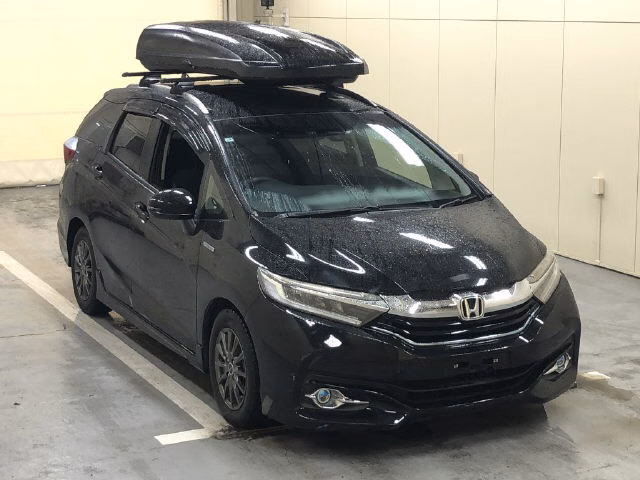 HONDA SHUTTLE