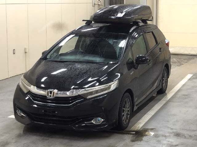 HONDA SHUTTLE