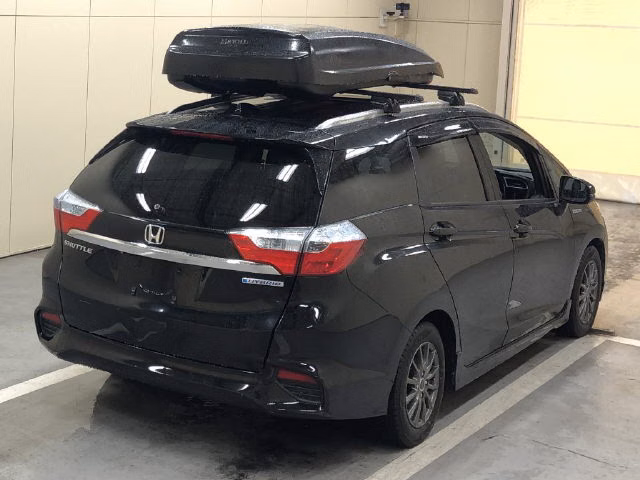 HONDA SHUTTLE