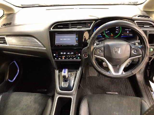 HONDA SHUTTLE