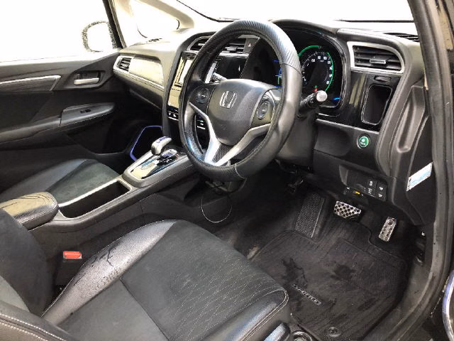 HONDA SHUTTLE