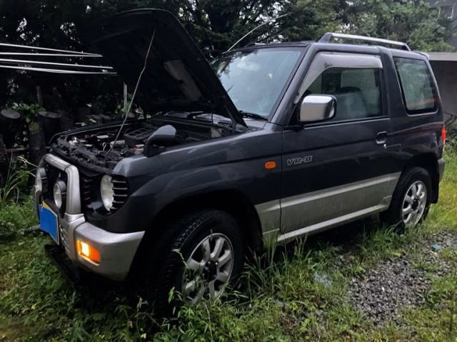 Mitsubishi Pajero Mini