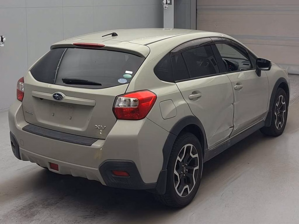 SUBARU XV