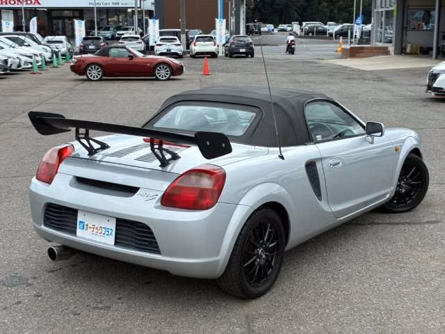Toyota MR-S