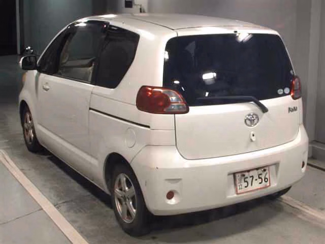 TOYOTA PORTE