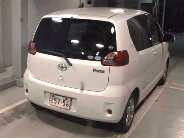 TOYOTA PORTE