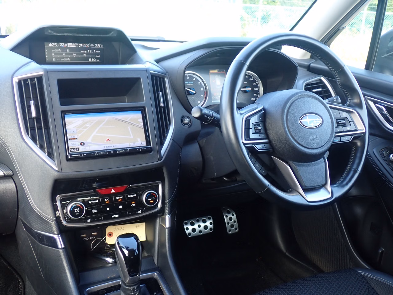 SUBARU FORESTER