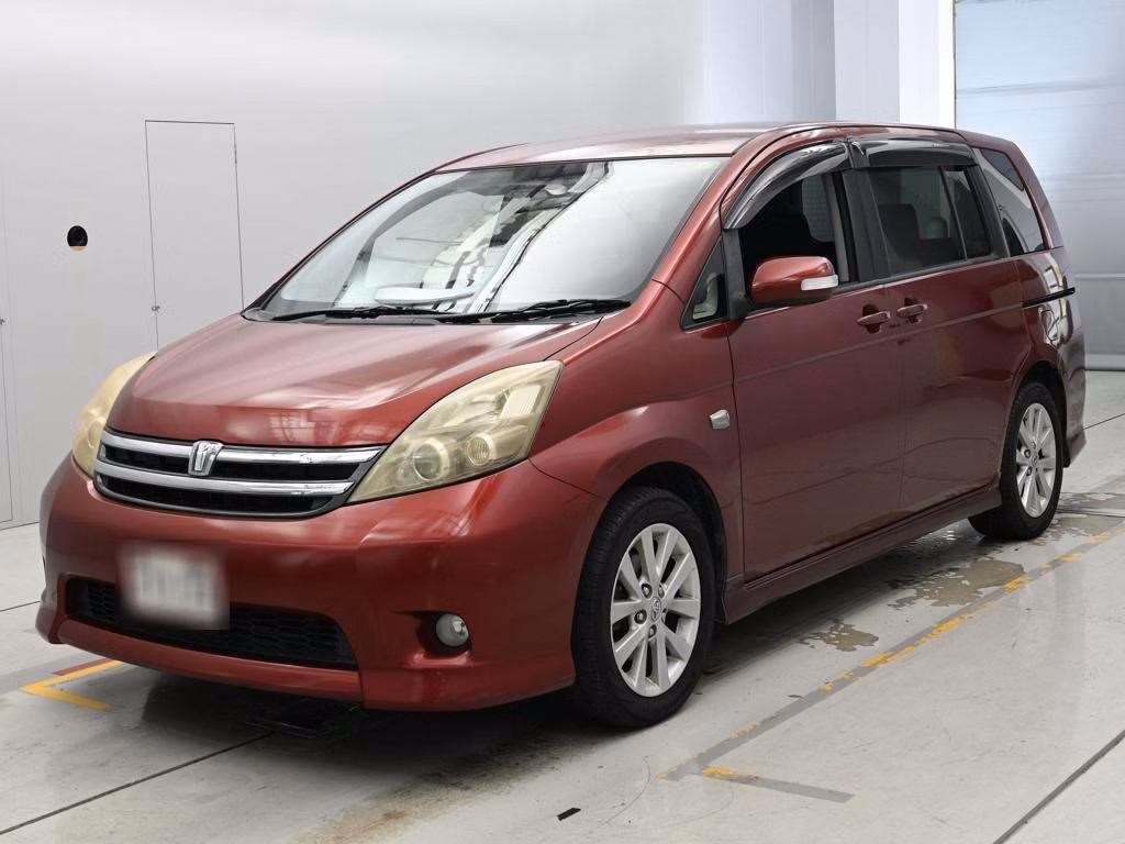 TOYOTA ISIS
