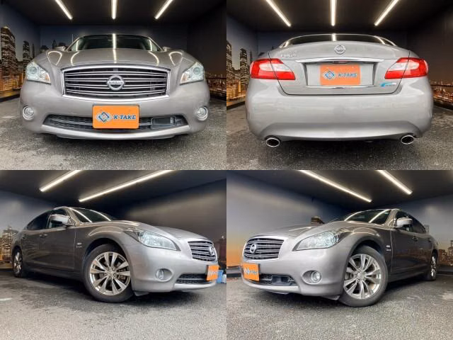 Nissan Fuga