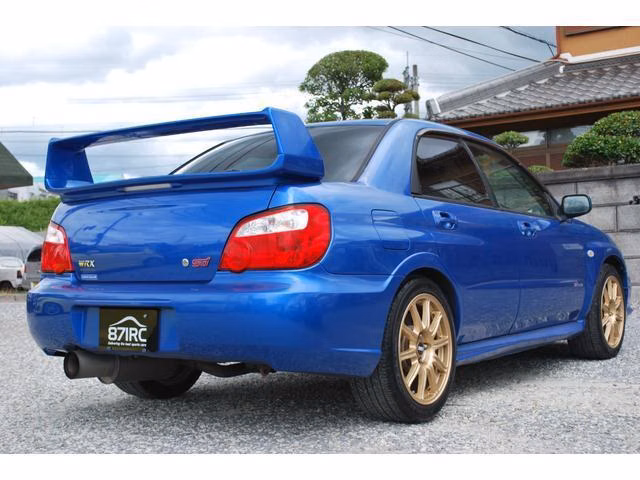 Subaru Impreza WRX STI