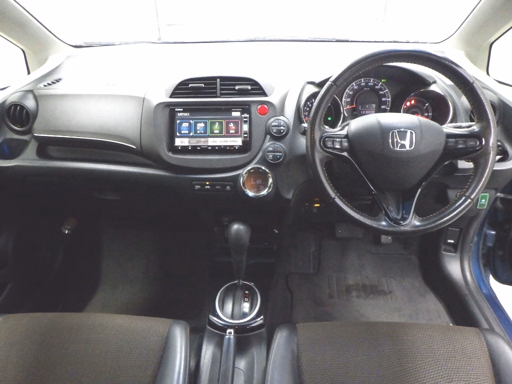HONDA FIT SHUTTLE