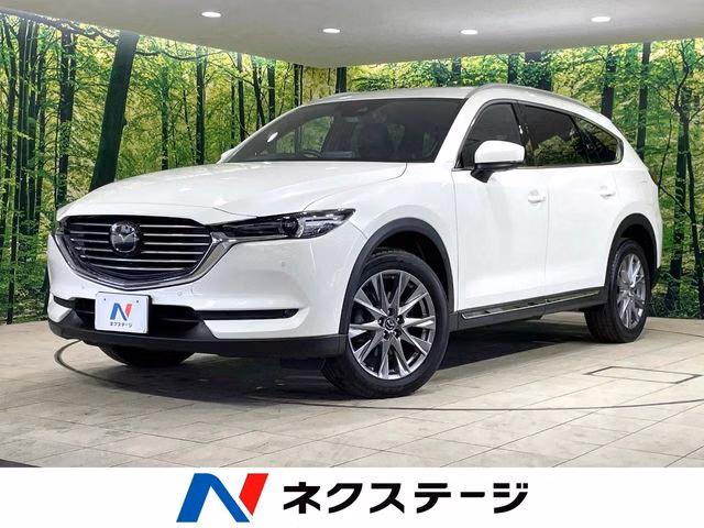 MAZDA CX-8