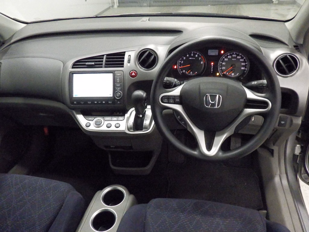 HONDA STREAM