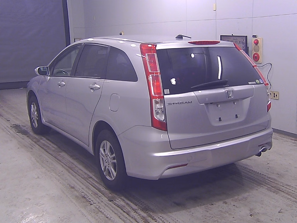 HONDA STREAM