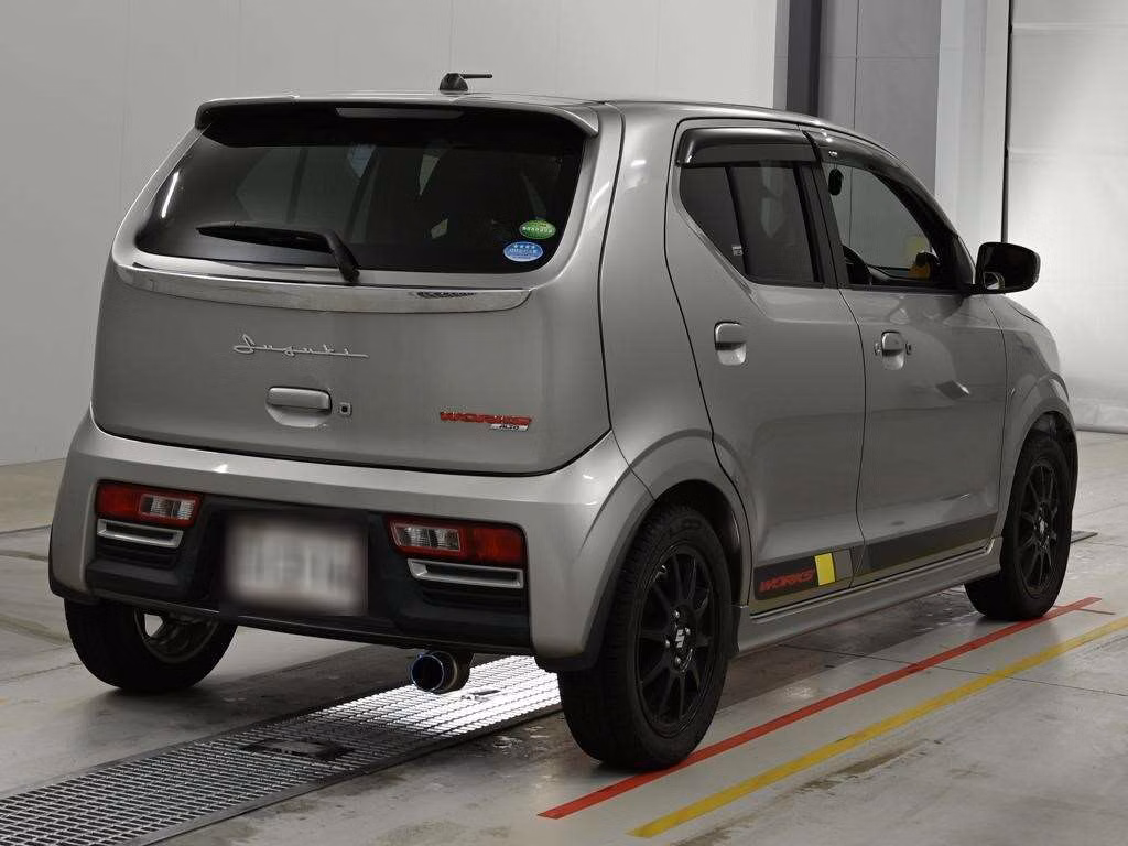 SUZUKI ALTO
