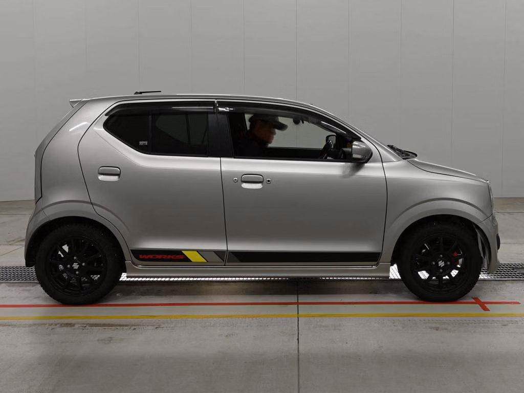 SUZUKI ALTO
