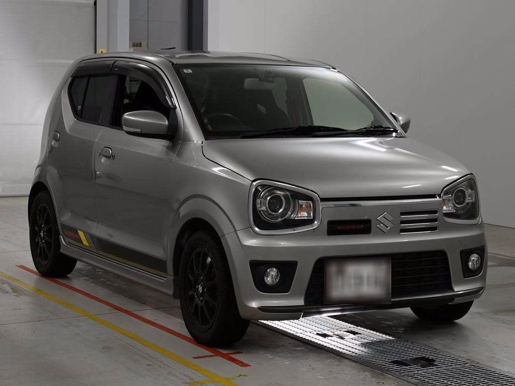 SUZUKI ALTO