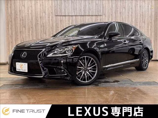 Lexus LS600h