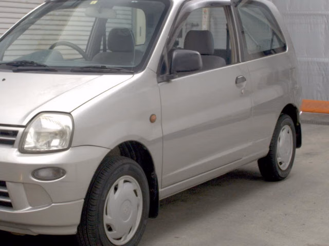 MITSUBISHI MINICA