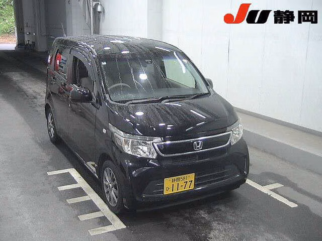 HONDA N-WGN