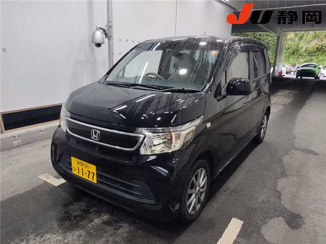 HONDA N-WGN