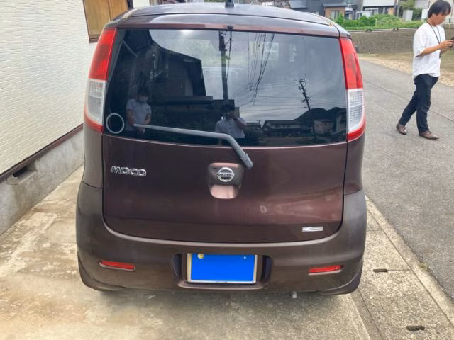NISSAN MOCO