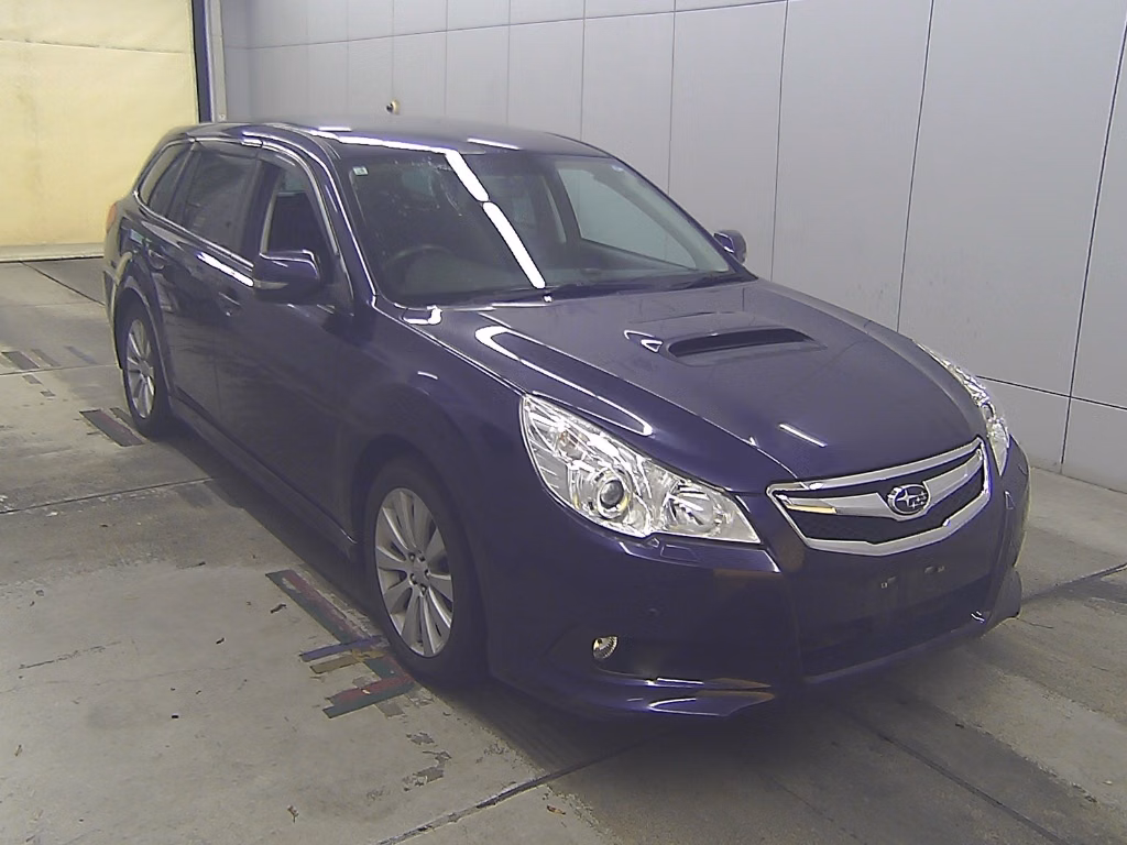 SUBARU LEGACY