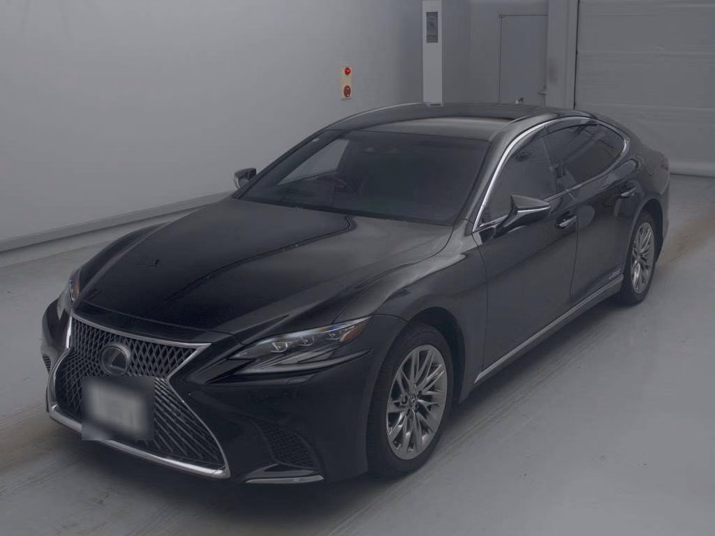 Lexus LS500h