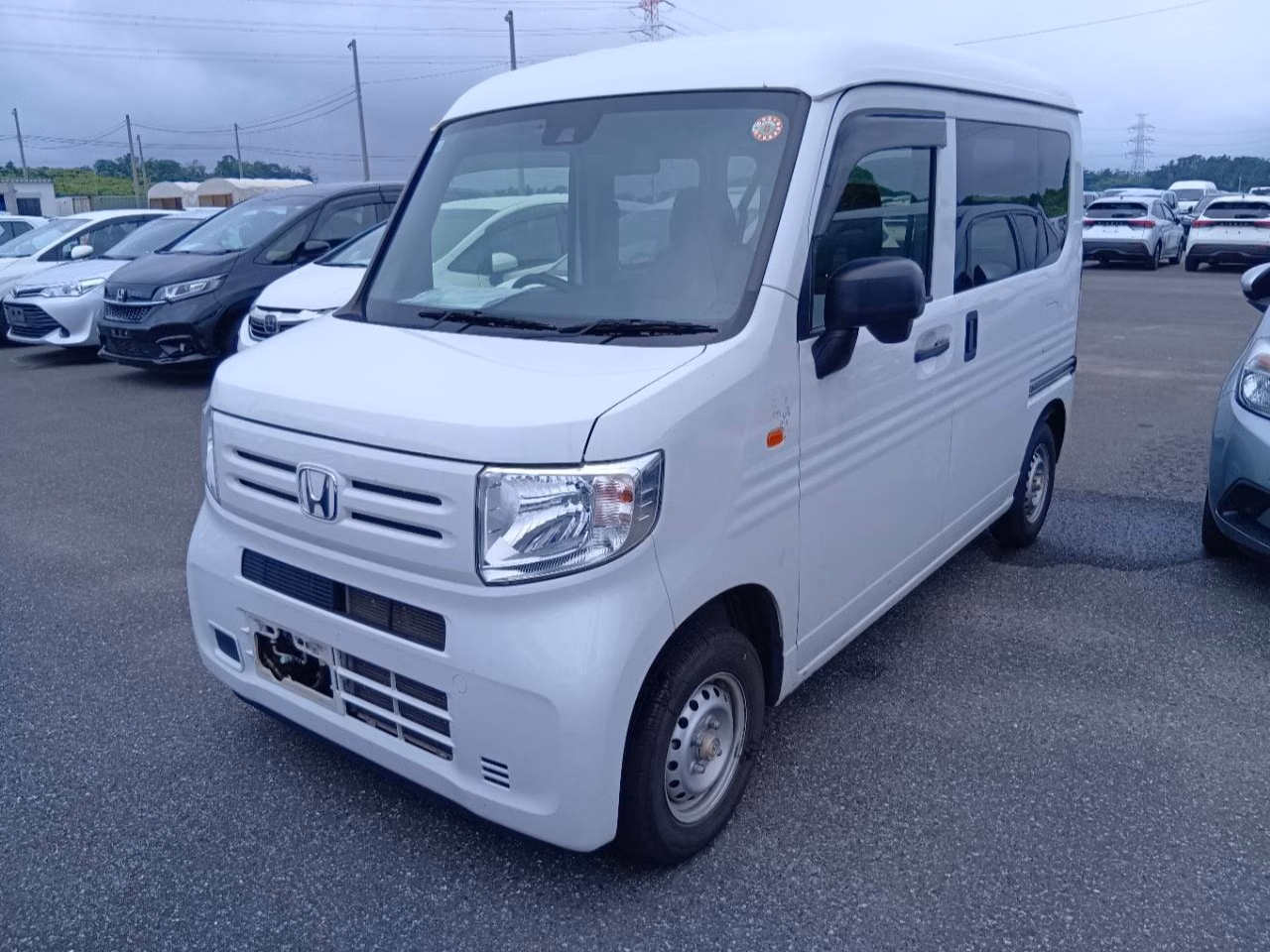 HONDA N-VAN