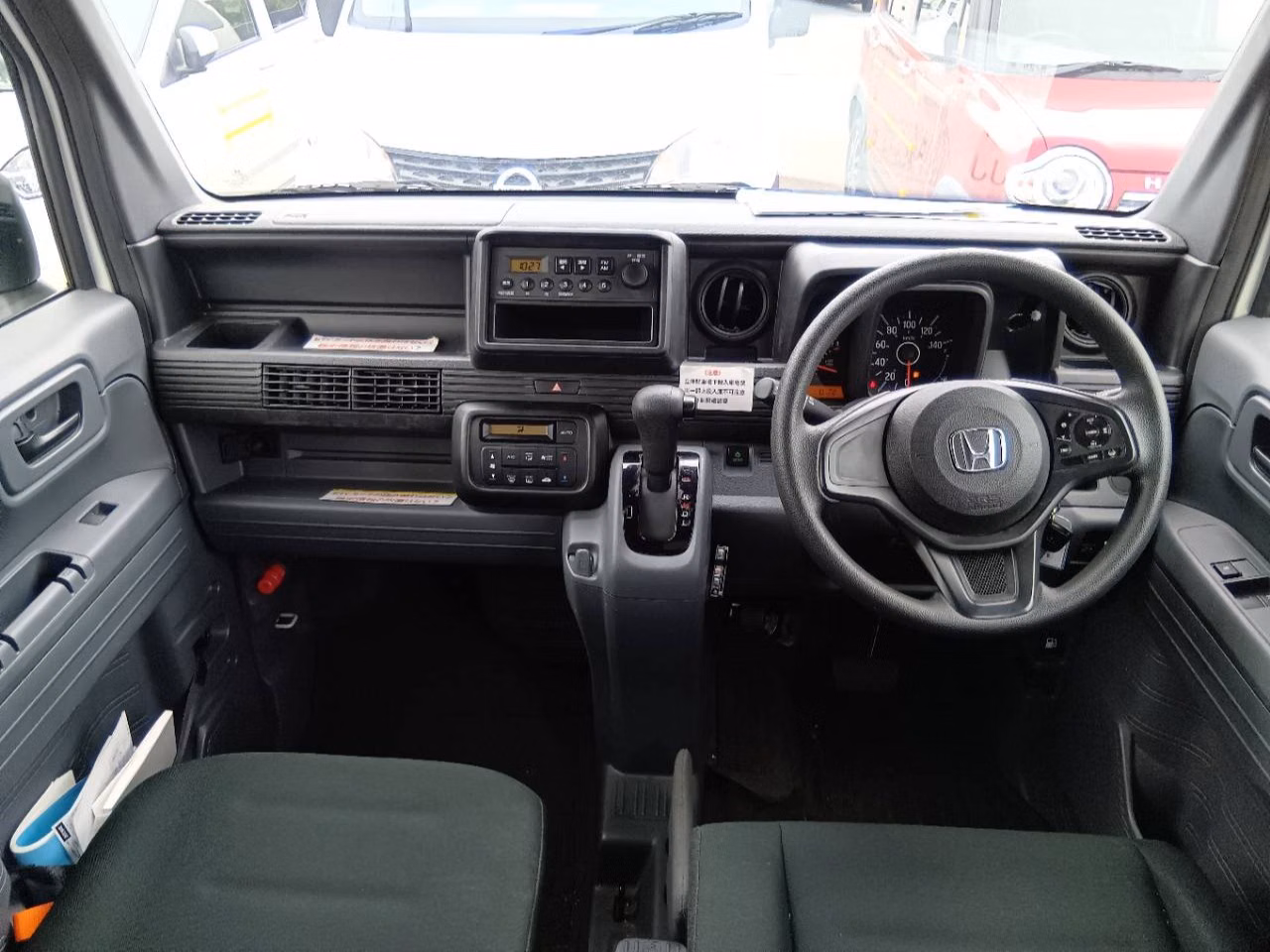 HONDA N-VAN