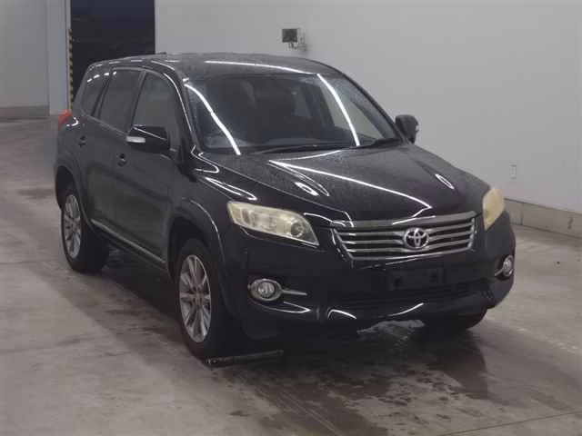 Toyota Vanguard