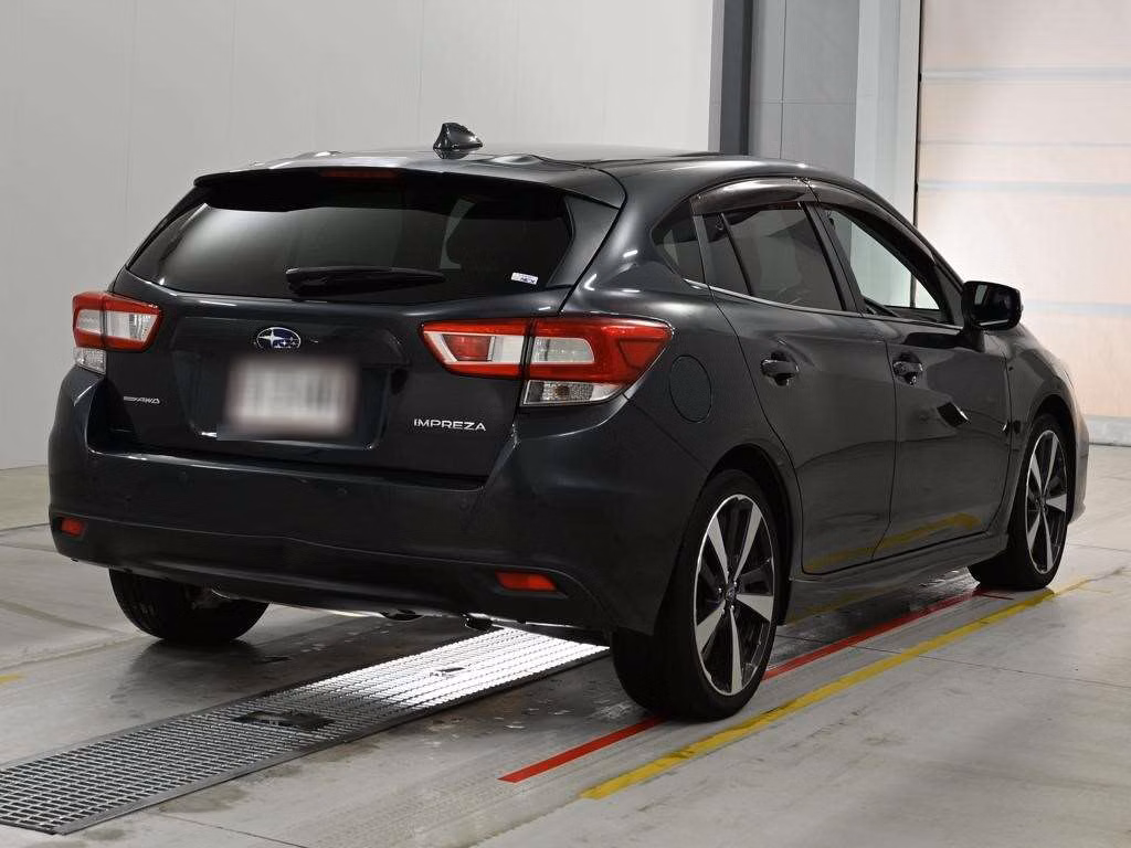 SUBARU XV