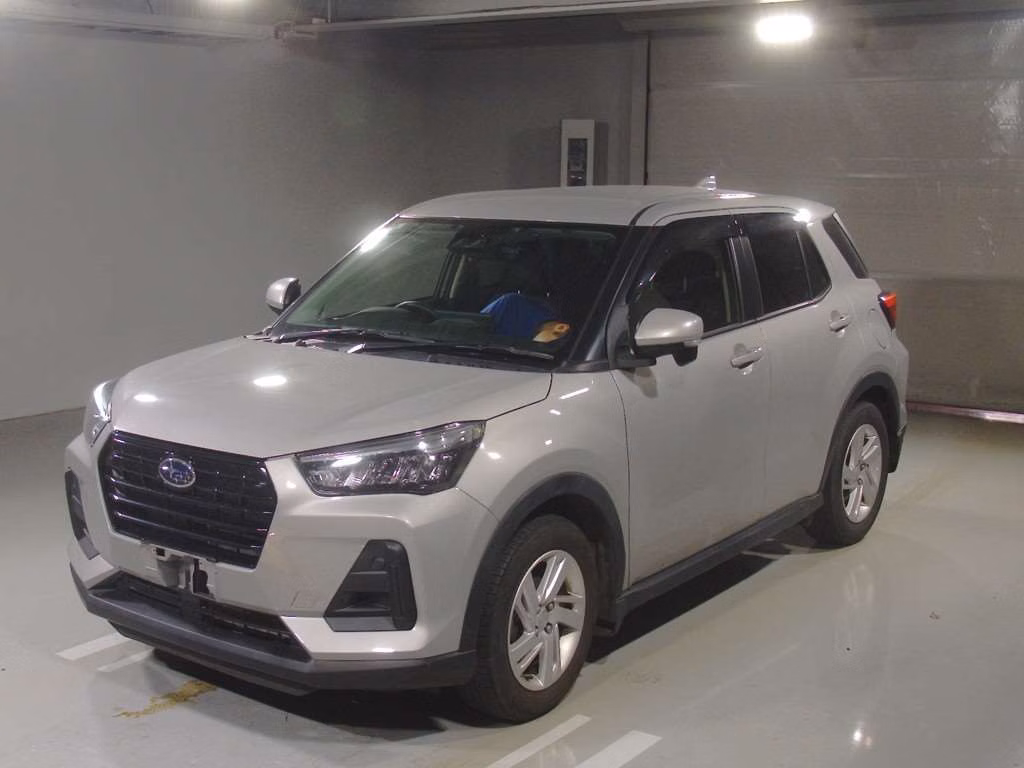 SUBARU REX