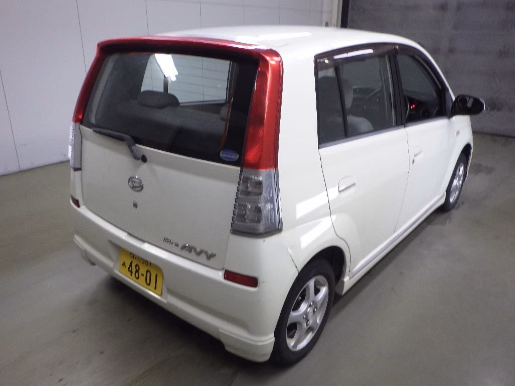 DAIHATSU MIRA AVY