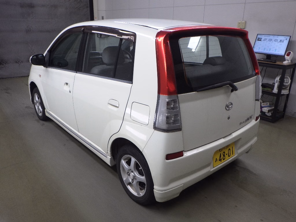 DAIHATSU MIRA AVY